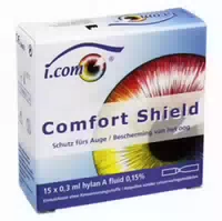 Comfort Shield Augentropfen 15x0 3 Ml Augentropfen