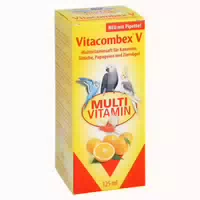 Combex V Multivitaminsaft für Ziervögel 30 ml
