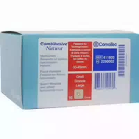 Combihesive Natura Basisplatte Modelierbar 57 33 45mm