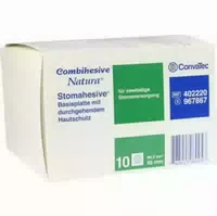 Combihesive Natura Haftgelatine Basis Stomah 45mm