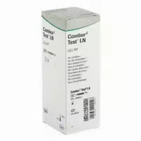Combur 2 Test Ln Teststreifen
