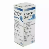 Combur 4 Test N Teststreifen