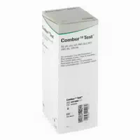 Combur 10 Test Teststreifen
