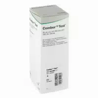 Combur 10 Test Teststreifen
