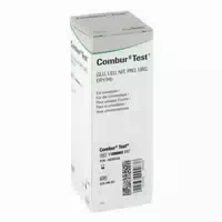Combur6 Test Teststreifen
