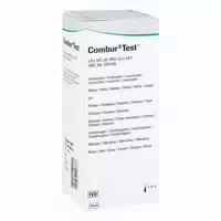 Combur 9 Test Teststreifen