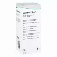 Combur 9 Test Teststreifen