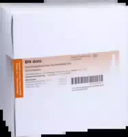 Bn Dolo Ampullen 100 st Ampullen