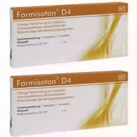Formisoton D 4