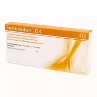 Formisoton D 4 Ampullen 10x1 Ml