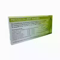 Presselin Jekt Magen Ampullen 10x1 ml