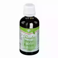 Presselin Thyri Fucus Tropfen 50 ml Tropfen zum Einnehmen