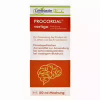 Procordal Vertigo Dilution