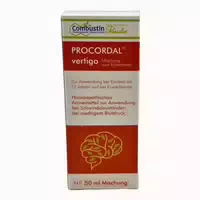 Procordal Vertigo Mischung 50 Ml