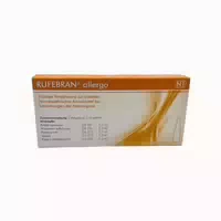 Rufebran Allergo Ampullen 10 st