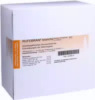 Rufebran Broncho Ampullen 100 st