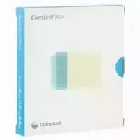 Comfeel Plus Fexibler Verband 4 Cm X 6 Cm