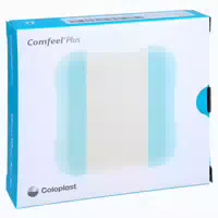 Comfeel Plus Flexibler Hydrokolloidverband 10 X 10 cm