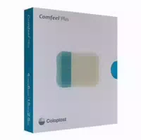 Comfeel Plus Flexibler Hydrokolloidverband 4x6 cm