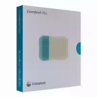 Comfeel Plus Flexibler Hydrokolloidverband 4x6 cm