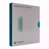 Comfeel Plus Transparent Hydrokolloidverband 15x20 Cm