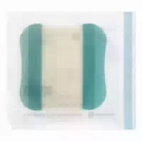 Comfeel Plus Transparenter Wundverband 10x10 cm 3533