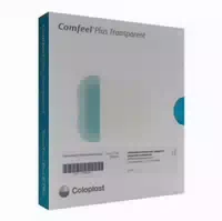 Comfeel Plus Transparenter Wundverband 5x7 Cm 35300