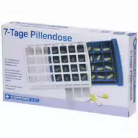 Comfort Aid 7 Tage Pillendose