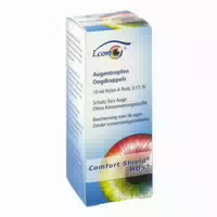 Comfort Shield Mds Augentropfen 10 Ml Augentropfen