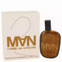 Cdg 2 Man Eau De Toilette Spray 50 ml