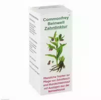 Commonfrey Beinwell Zahntinktur