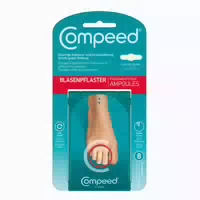Compeed Blasenpflaster An Den Zehen 8 St Pflaster
