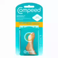 Compeed Ballenschutz Pflaster