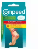 Compeed Blasenpflaster Extreme 10 Stück