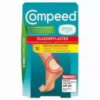 Compeed Ballenschutz Pflaster 5 st Pflaster