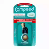 Compeed Blasenpflaster Unter Den Fã¼ssen