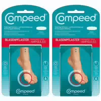 Compeed Blasenpflaster Small 6 st Pflaster