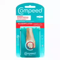 Compeed Blasenpflaster An Den Zehen 8 St Pflaster