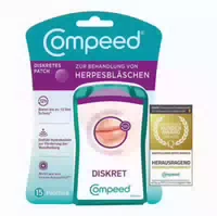 Compeed Herpesblã¤schen Patch Hra