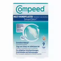 Compeed Multi Wundpflaster Smartskin Finger
