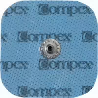 Compex Elektrodenpad Set für Muskelstimulationsgerät