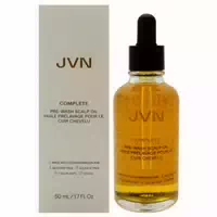 Complete Pre Wash Scalp Oil By Jvn For Unisex