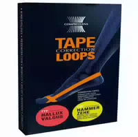 Compressana Tape Correction Loops Größe 3 Makeup