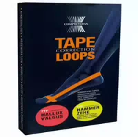 Compressana Tape Correction Loops Größe 4 Makeup