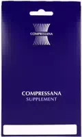 Compressana Pelotte Knöchel Li Außen Re Inne 1 Stü