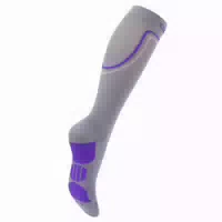 Compressana Power Socks Sport Inverno Kompressionsstrümpfe