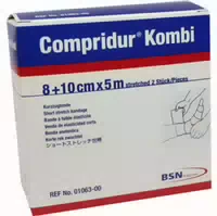 Compridur Kombi Binden Je 1 Binde Mit 8 1 St