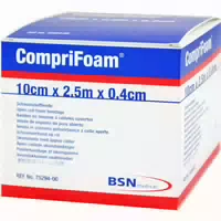Comprifoam 10cmx2,5mx0,4cm R