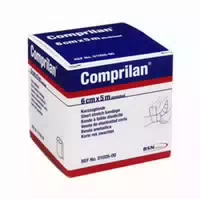 Comprilan Elastisch Binde Ged 5m