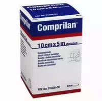 Comprilan Elastisch Binde Ged 5m